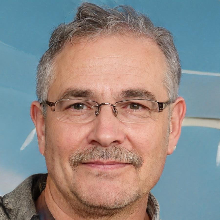 Portrait von Henrik Dahlström