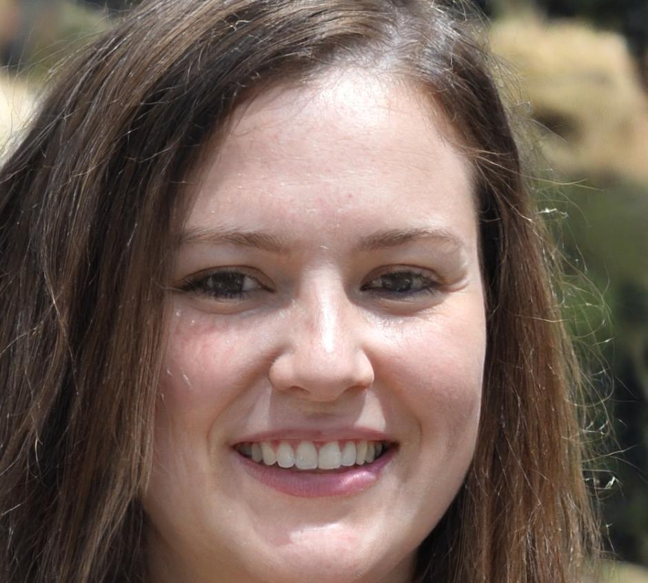 Unternehmerin Lena Voigtländer